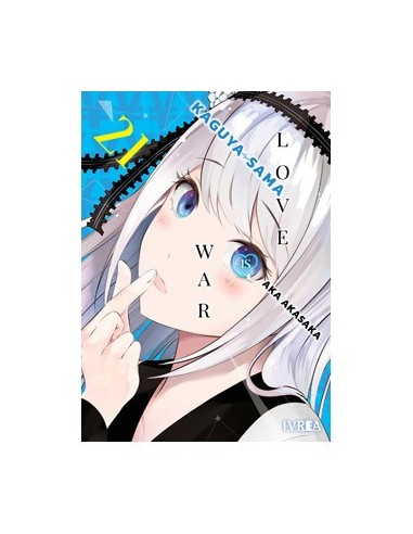 Kaguya-sama: Love Is War – Tome 21
