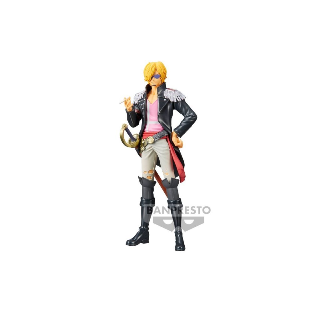 One Piece Red Movie - Sanji Grandline Men Vol.4