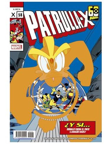 El Asombroso Spiderman 34 (portada Alternativa) – Comic