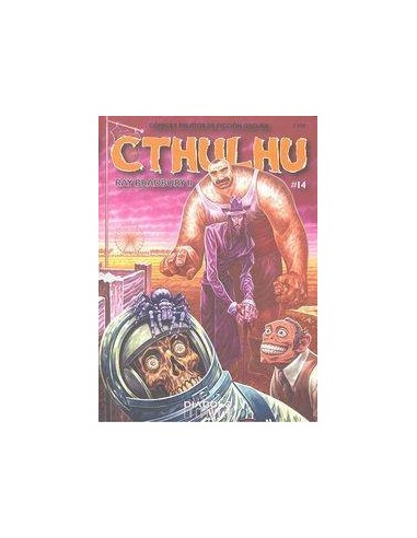Cthulhu 14. Ray Bradbury II