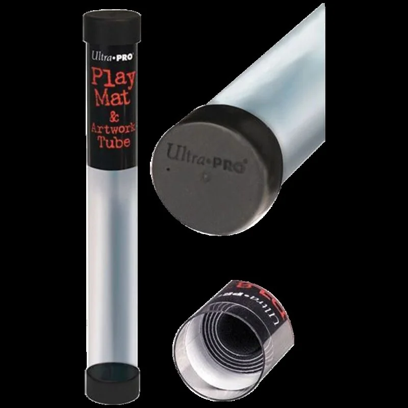 Ultra PRO : Tube pour Playmat