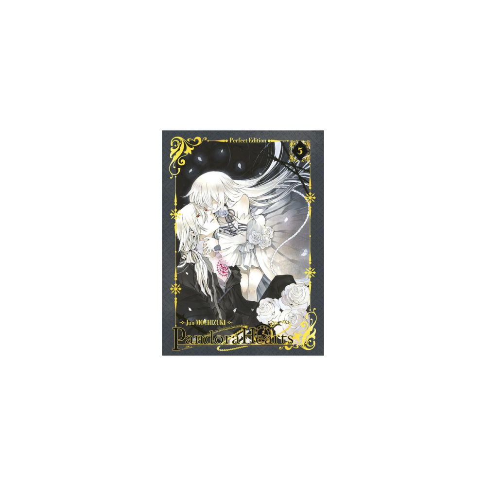 PANDORA HEARTS - PERFECT EDITION - Tome 5