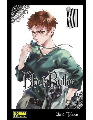 Black Butler – Tome 32