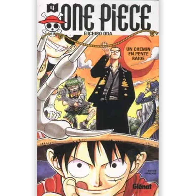 One Piece - Tome 004