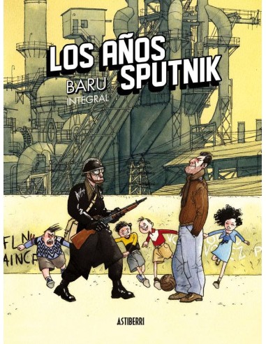 Años Sputnik,los