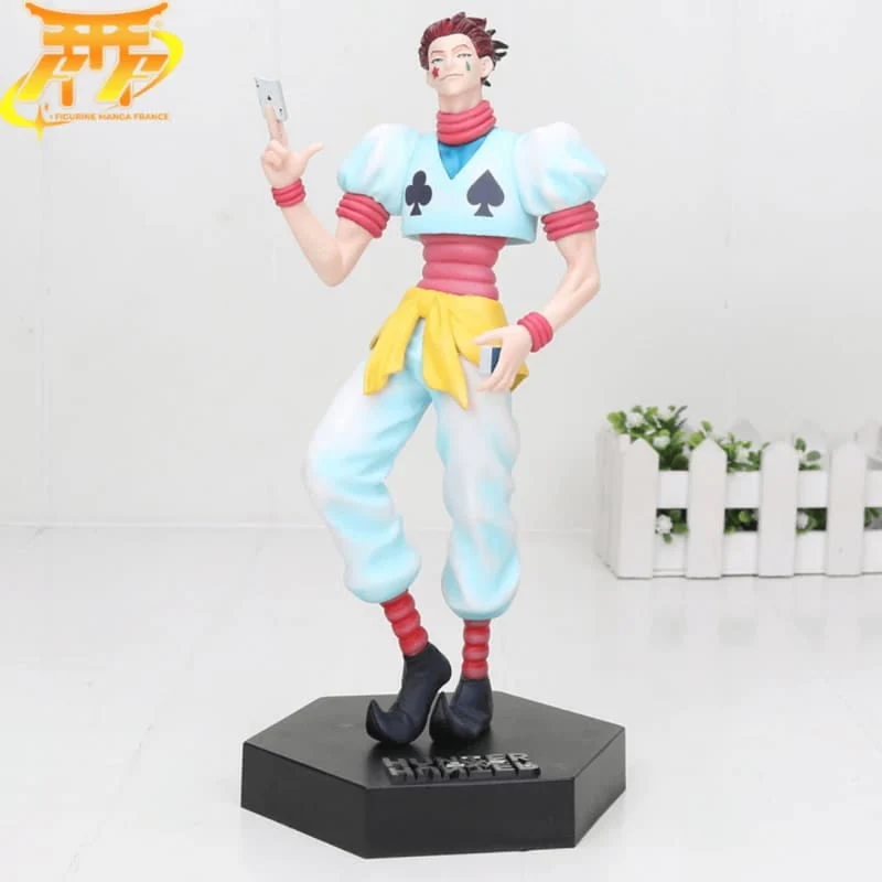 Figurine Hisoka - Hunter x Hunter™