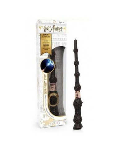 Harry Potter Réplica Varita con luz Dumbledore 18 cm – Collection