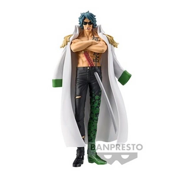 One Piece - Figurine Aramaki - DXF The Grandline Series Extra