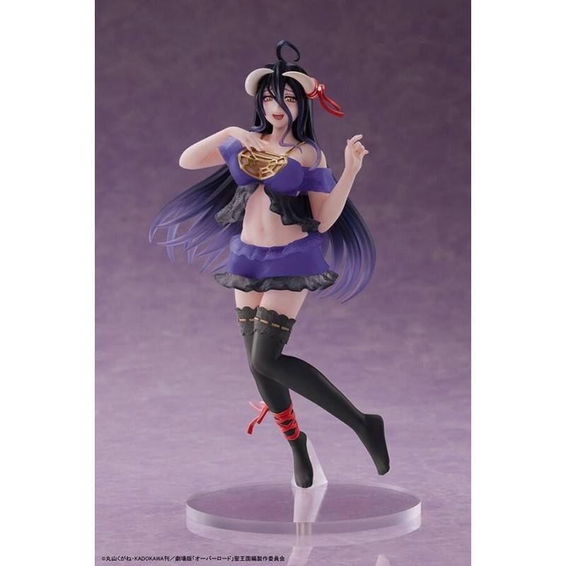 Figurine Overlord IV Coreful Figrurine Albedo