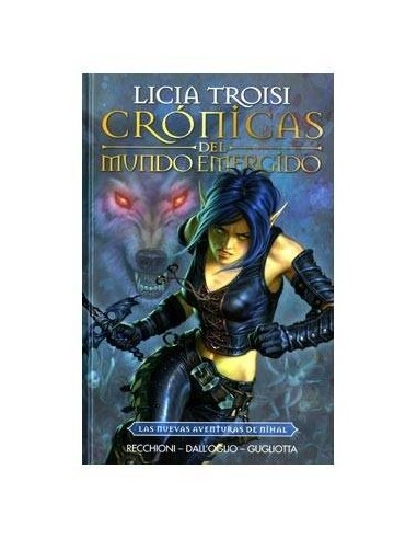 Cronicas del Mundo Emergido – Livre