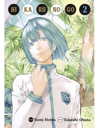 Hikaru No Go – Tome 2