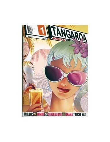 Tangaroa – Volume 1