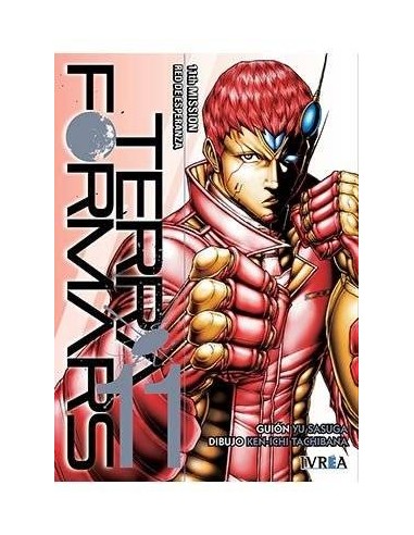 Terra Formars – Volume 11
