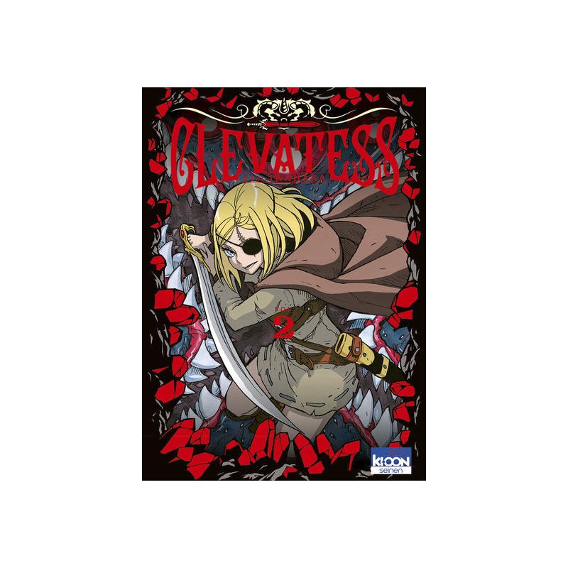 Clevatess Tome 2