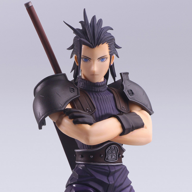 Figurine – FINAL FANTASY VII Zack Fair Bring Arts Square Enix