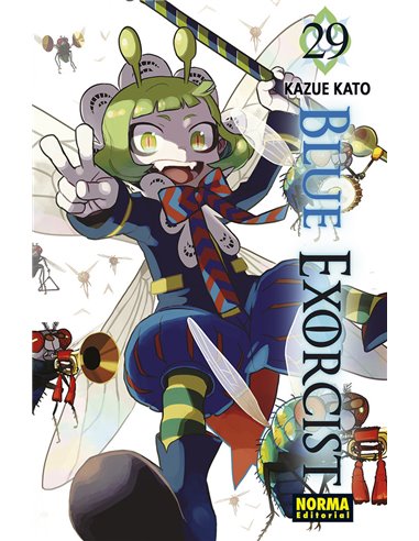 Blue Exorcist – Tome 29