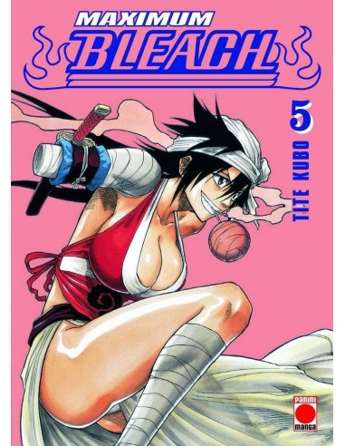 Bleach Maximum – Tome 5
