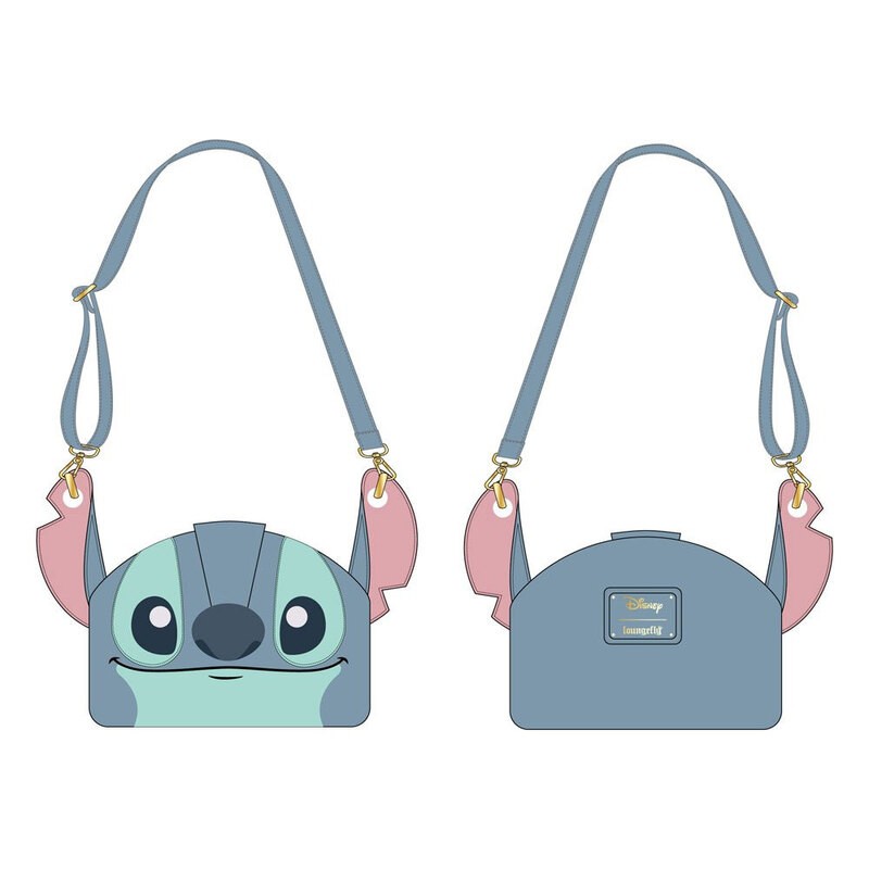 Disney Loungefly Sac A Main Stitch Luau Cosplay