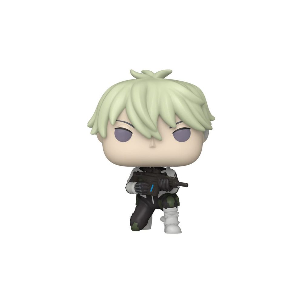 Funko Pop! Animation Kaiju No. 8 - Reno Ichikawa