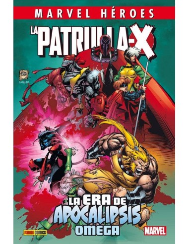 Cmh 73: Patrulla-x. la Era de Apocalipsis: Omega – Comic
