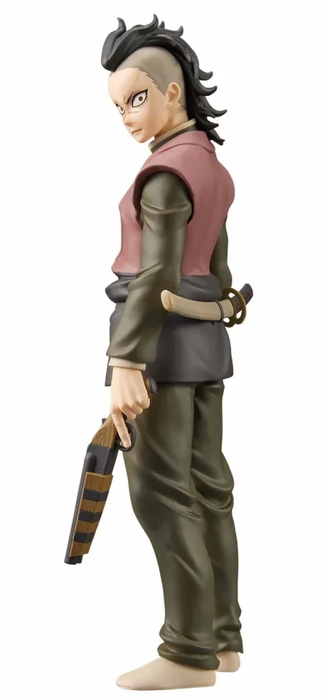 Demon Slayer – Genya Shinazugawa Kizuna no Sou Vol.27 Sebiro Ver. 18 cm Banpresto – Collection