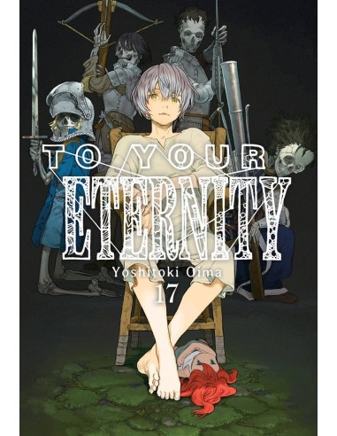 To Your Eternity – Tome 17