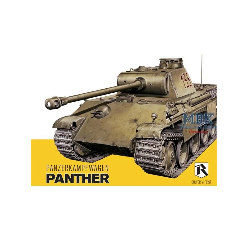 Feist-Panthère Panzerkampfwagen Panthère