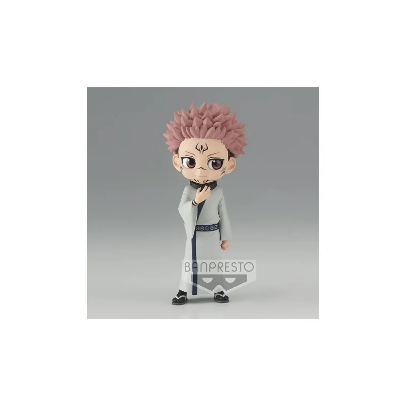 Figurine Sukuna Q-Posket Ver. A