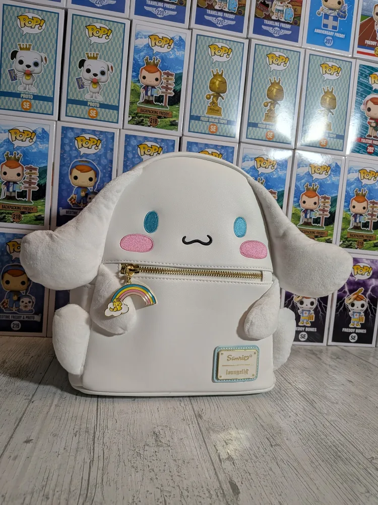 Sac à dos – Loungefly – Sanrio Cinnamaroll Cosplay Mini 🌈