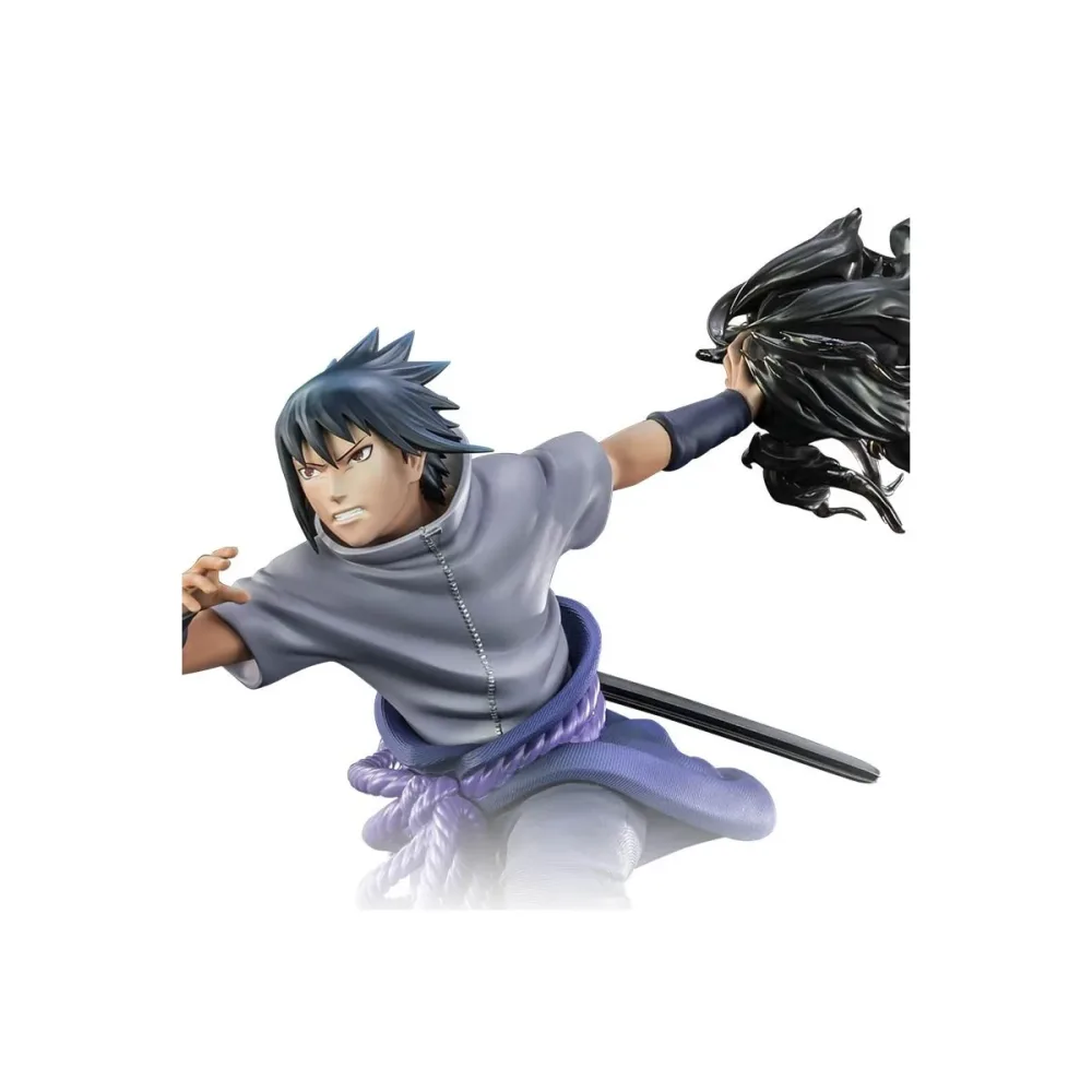 Naruto - Figurine Sasuke 4th War - Ikigai Tsume