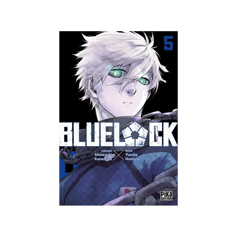 Blue Lock Tome 5