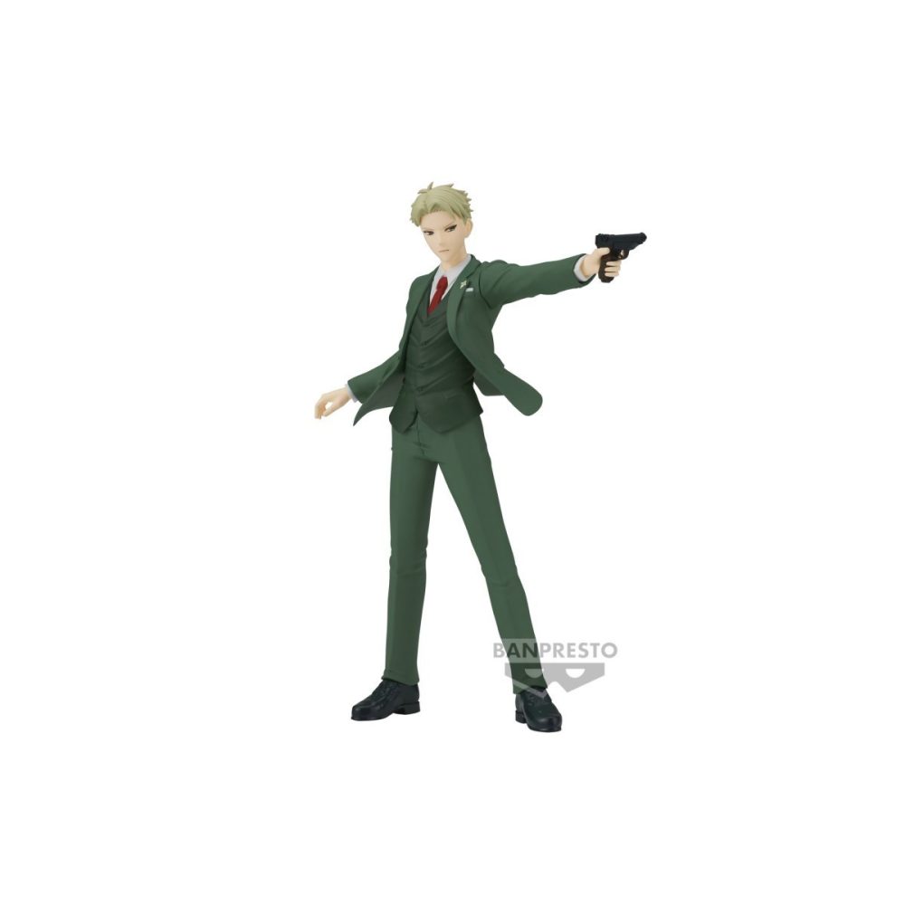 Spy X Family - Loid Forger Vibration Stars