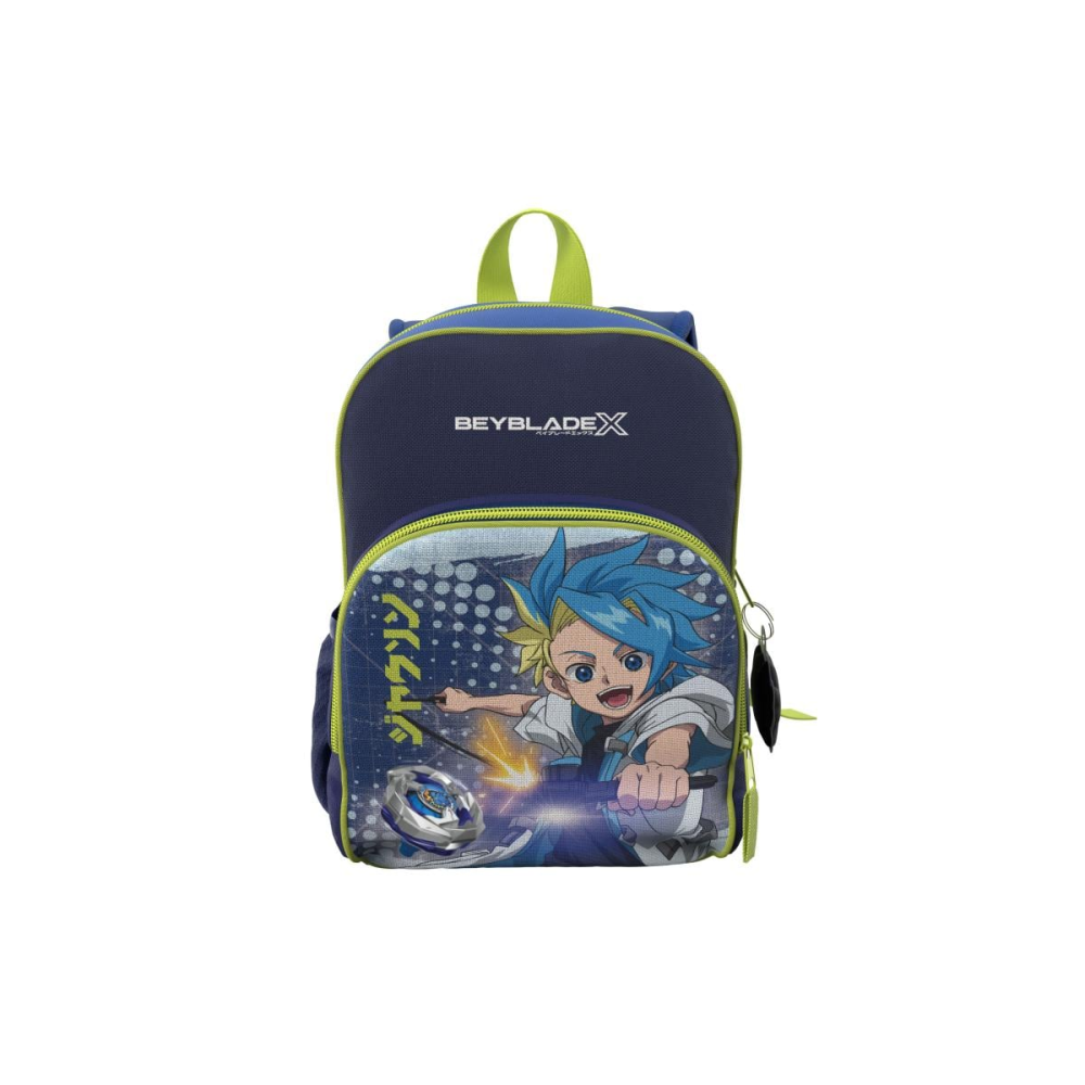 BEYBLADE X - Sac à Dos '35x27x18cm'