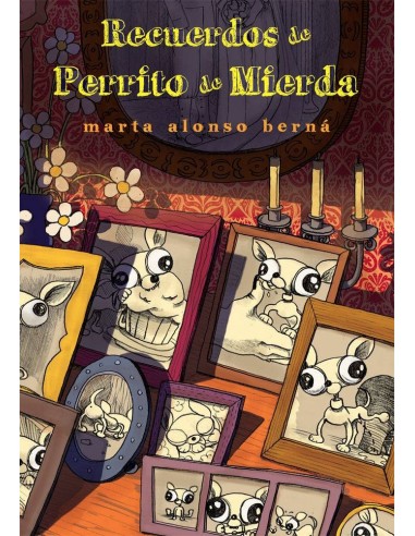 Recuerdos de Perrito de Mierda 2ªe – Livre