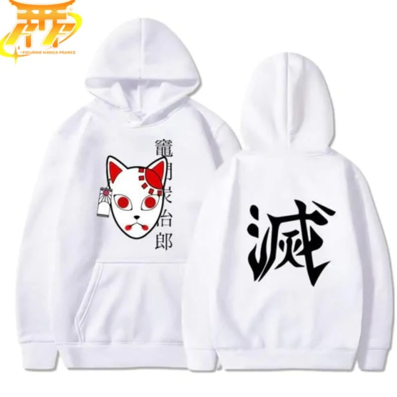 Pull Tanjiro "Masque" - Demon Slayer™