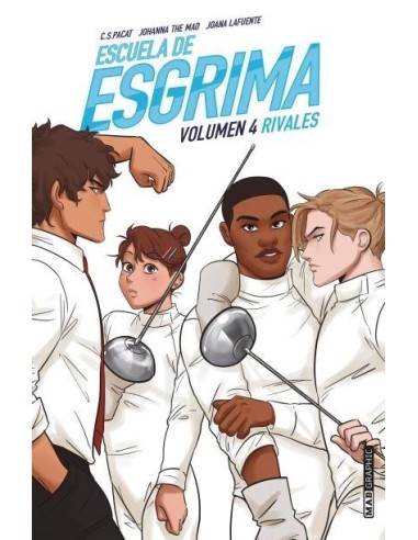 Escuela de Esgrima 4