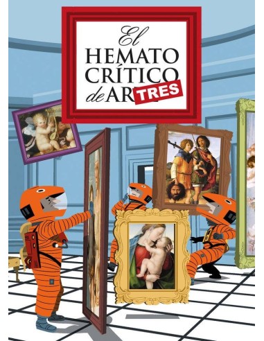 Hematocritico de Artres,el – Livre