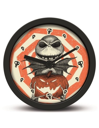 Reloj Despertador Disney Pesadilla Antes de Navidad – Collection