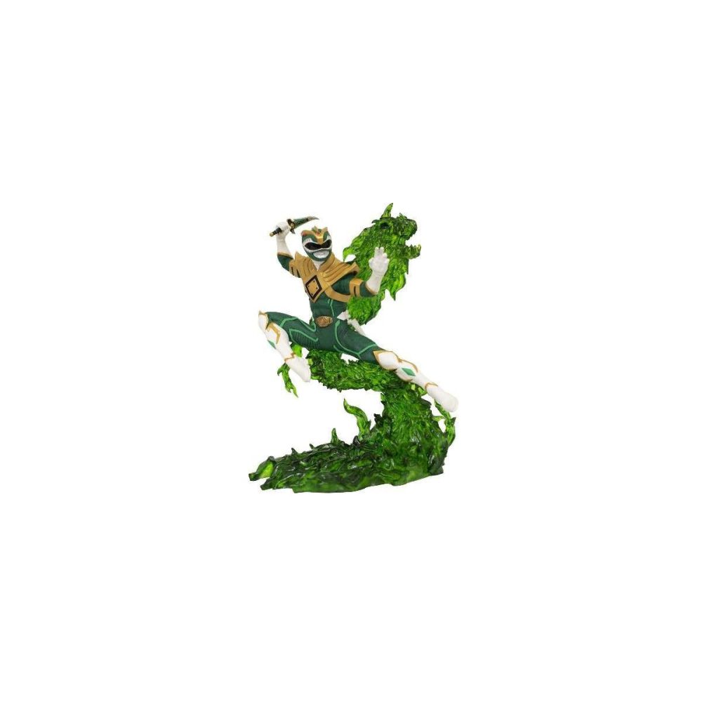 Power Rangers - Green Ranger Gallery