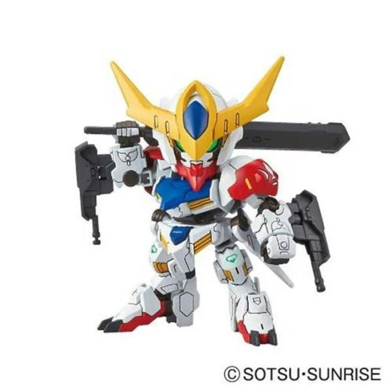 Gunpla SD Gundam: EX-Standard 014 Gundam Barbatos Lupus Model Kit