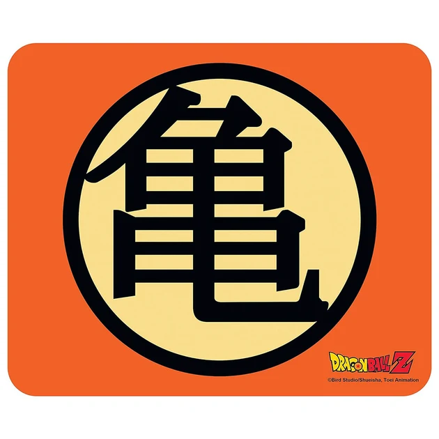 Dragon Ball Z - Tapis de souris - DBZ/Kame Symbol