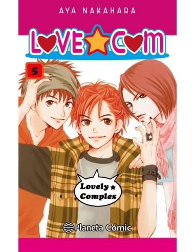 Love Com – Tome 5