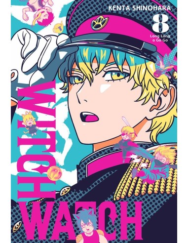 Witch Watch – Tome 8