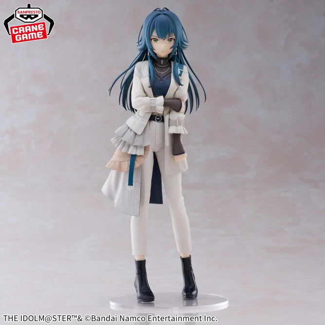 iDOLM@STER – Temari Tsukimura Espresto Stylish Pose 22 cm Banpresto – Figurine