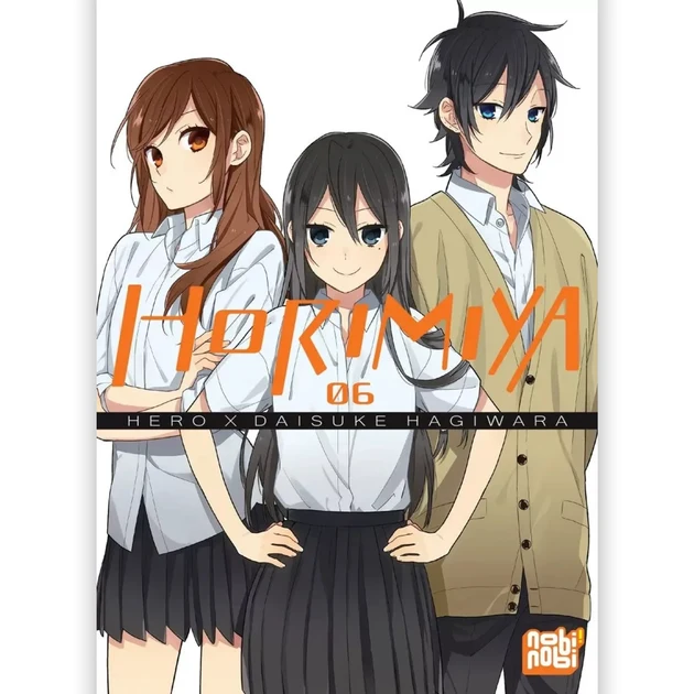 Horimiya - Tome 06