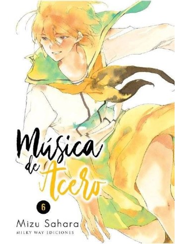 Música de Acero – Tome 6