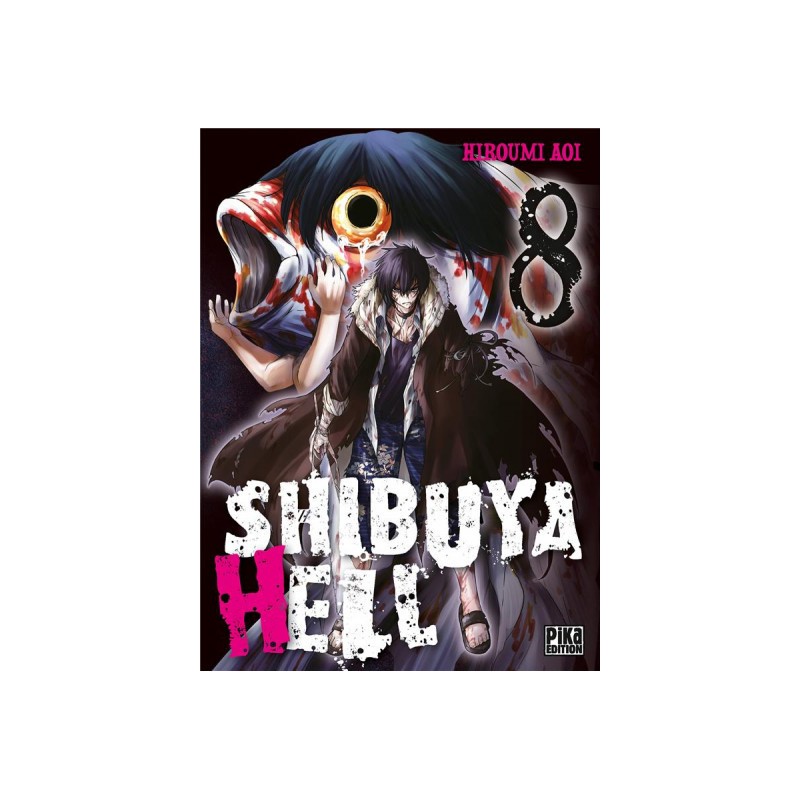 Shibuya Hell Tome 8