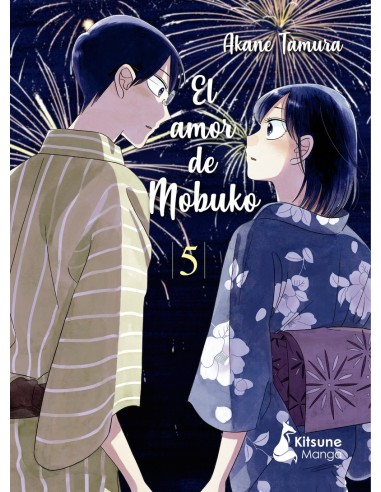 El Amor de Mobuko – Tome 5