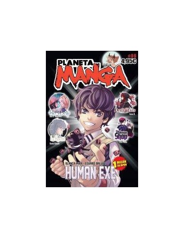Planeta Manga – Tome 6