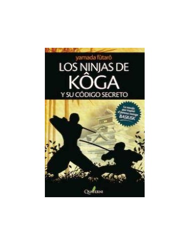 Los Ninjas de Koga y Su Código Secreto – Manga